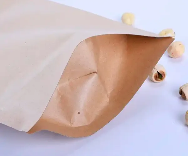 Kraft Pouch