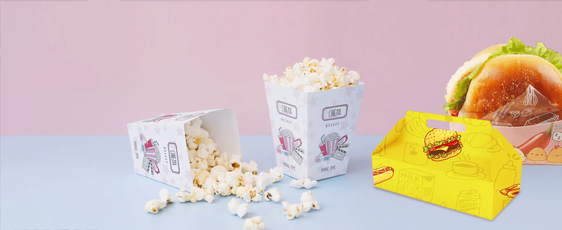 Custom Eco-friendly Stand Up Pouches Wholesale
