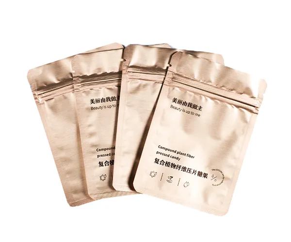 Heat Sealable Foil Pouches