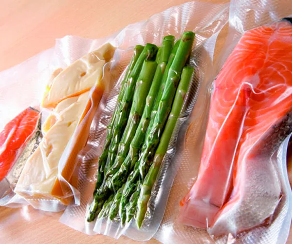 Vacuum Packaging Pouches
