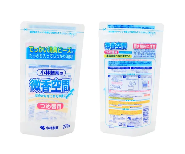 Resealable Stand Up Pouches