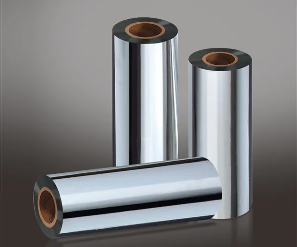 Vacuum Metalized BOPP (VMBOPP) Film