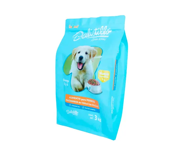 Quad Seal Pouch