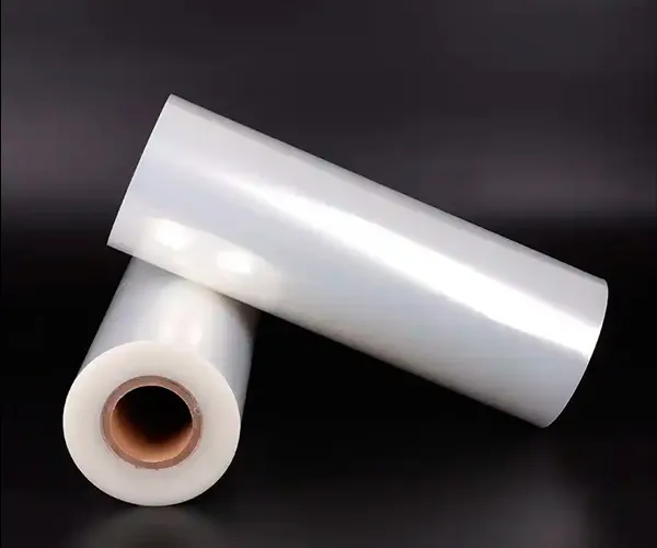 Biaxially Oriented Polyethylene Film