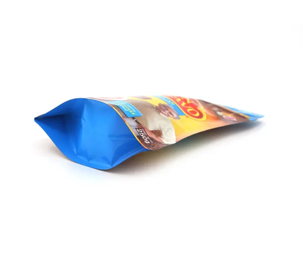 Plastic Stand Up Pouch