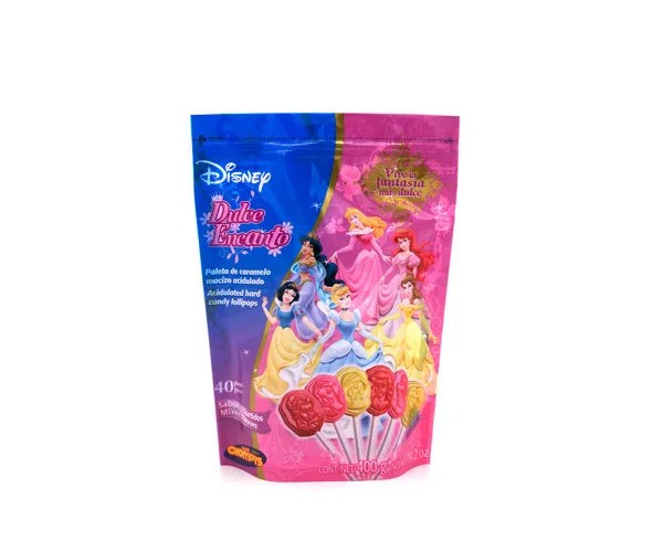 Resealable Stand Up Pouches