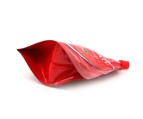 Spouted Stand Up Pouch