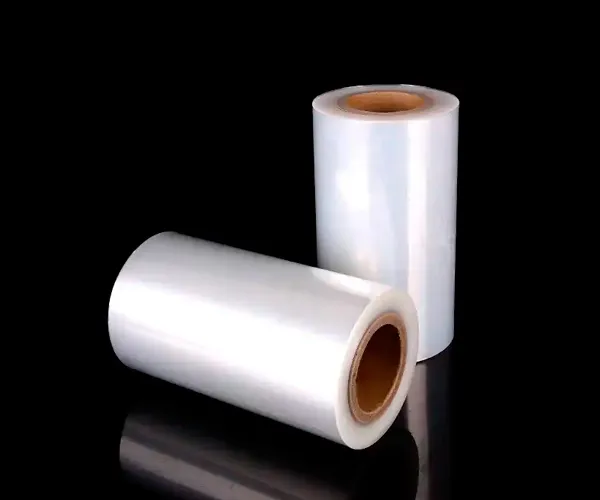 Biaxially Oriented Polyethylene Film