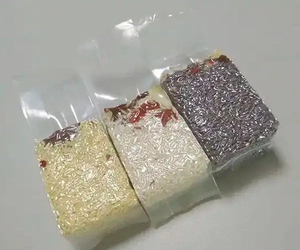 Transparent Pouch