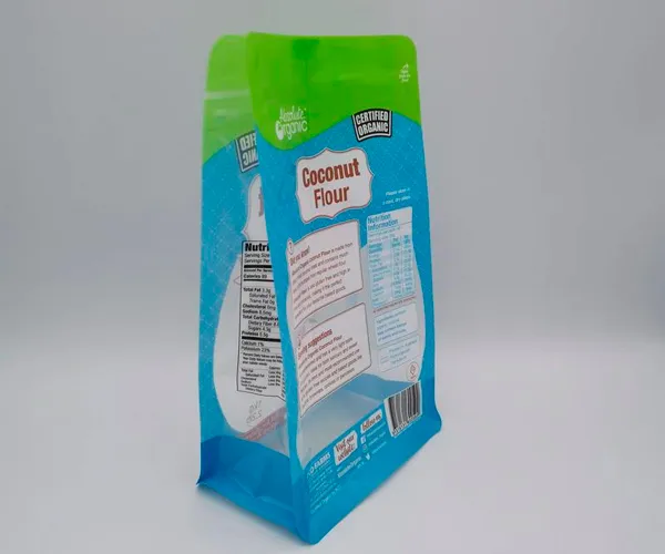 Flat Bottom Pouch