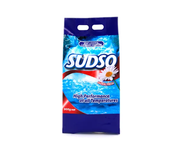 Quad Seal Pouch