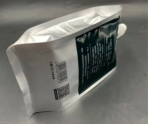 Quad Seal Pouch