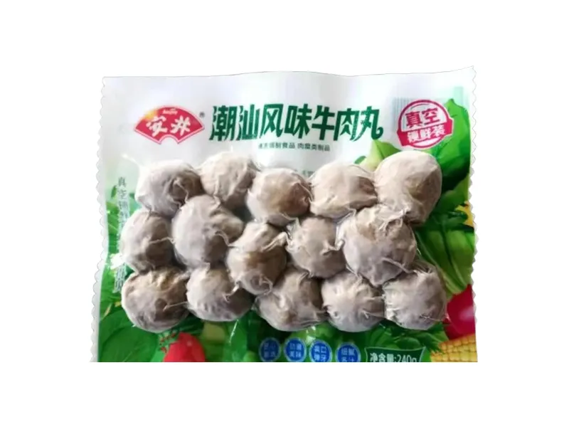 Flexible Packaging Pouches Manufacturer