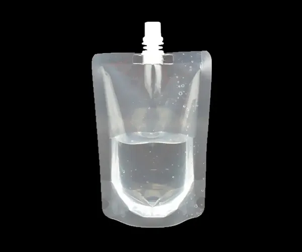 Transparent Pouch