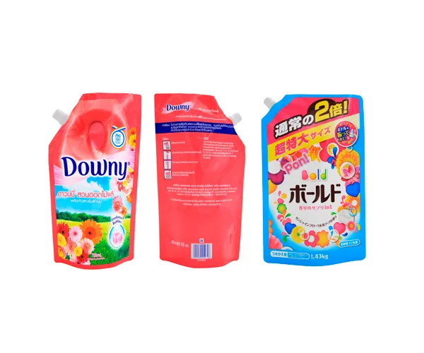Spout Pouch