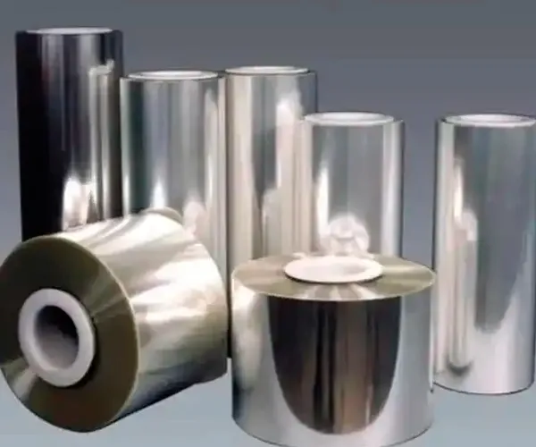 Vacuum Metalized PE (VMPE)