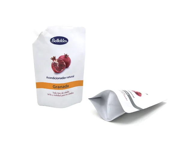 Barrier Stand Up Pouches