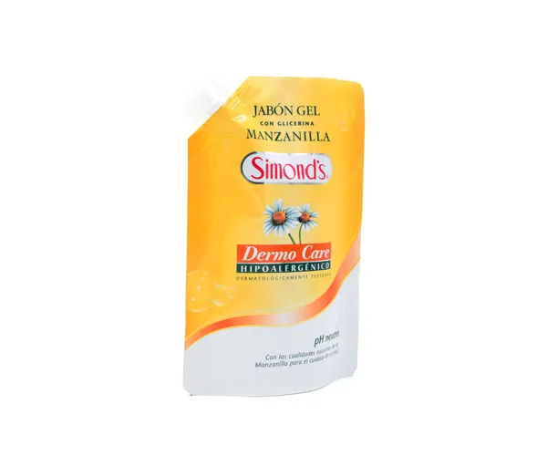 Barrier Stand Up Pouches