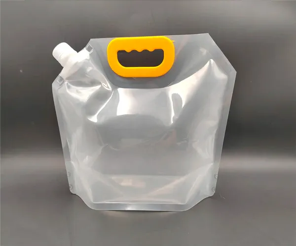 Spout Pouch