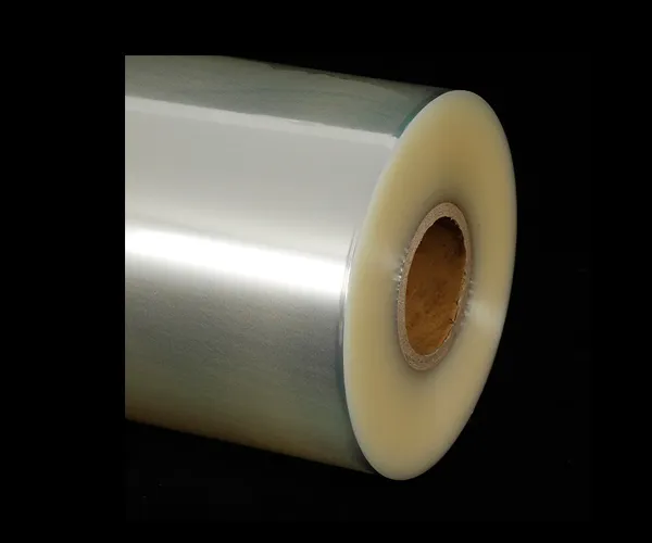 Low Initial Temperature CPP Film