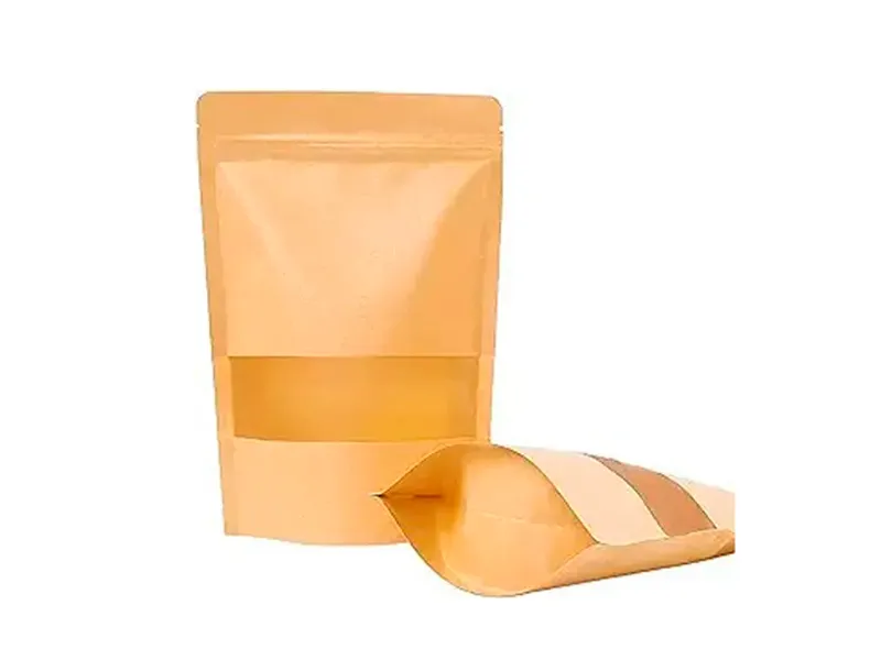 Custom Eco-friendly Stand Up Pouches Wholesale