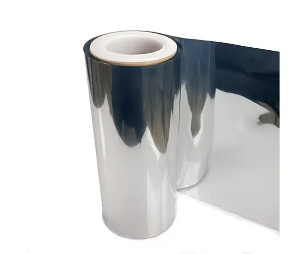 Vacuum Metalized BOPP (VMBOPP) Film