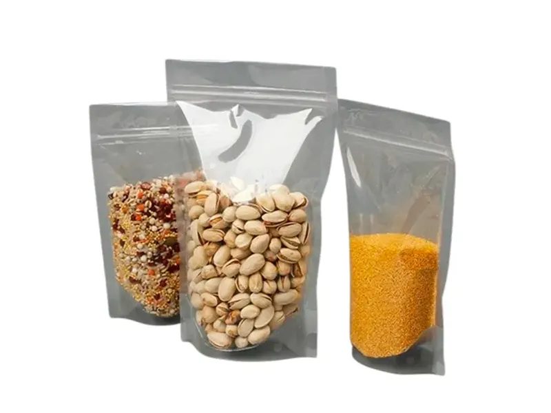 Custom Eco-friendly Stand Up Pouches Wholesale