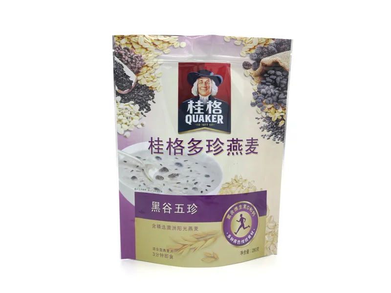 Flexible Packaging Pouches Manufacturer