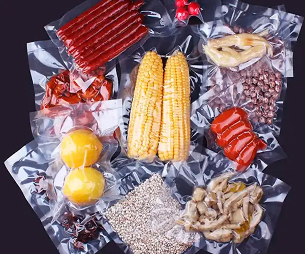 Vacuum Packaging Pouches