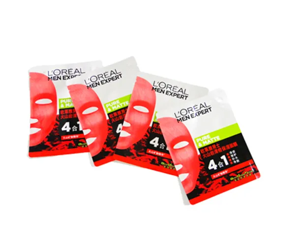 3-side Seal Pouch