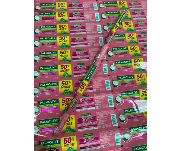 Recyclable Rollstock Film