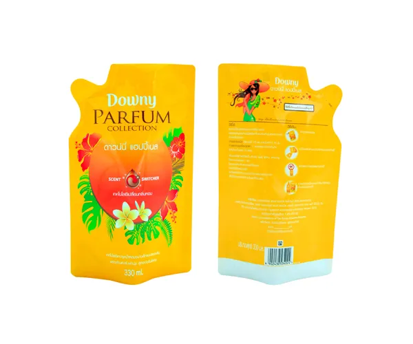 Printed Stand Up Pouches