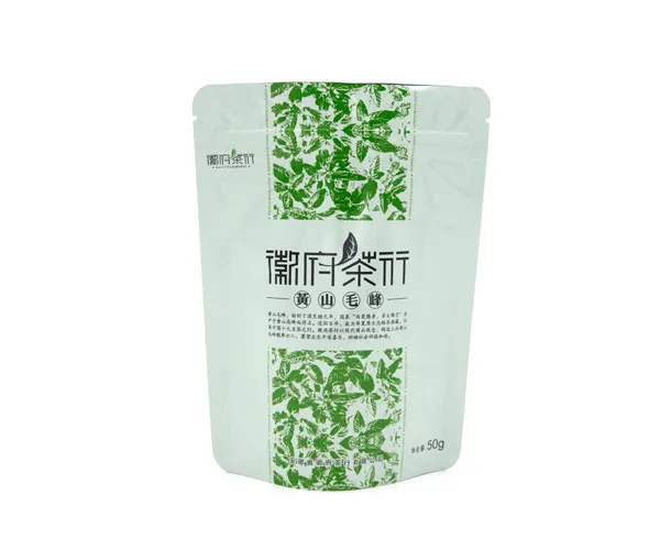 Resealable Stand Up Pouches