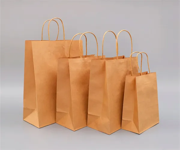Kraft Pouch