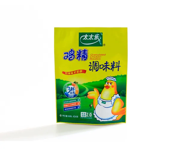 Printed Stand Up Pouches
