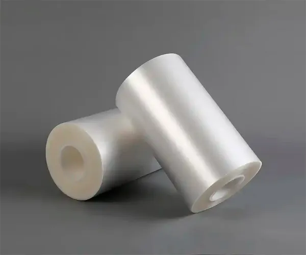 Inflatable CPP Film