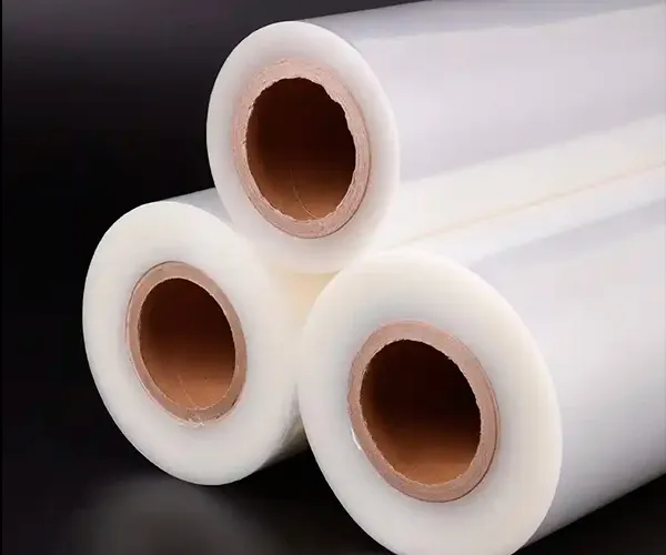 Biaxially Oriented Polyethylene Film