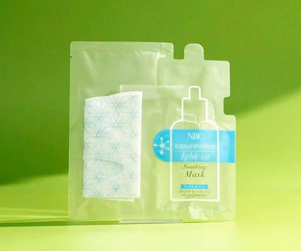 Dual Chamber Pouch