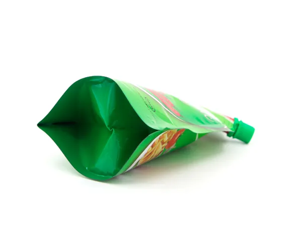 Spouted Stand Up Pouch