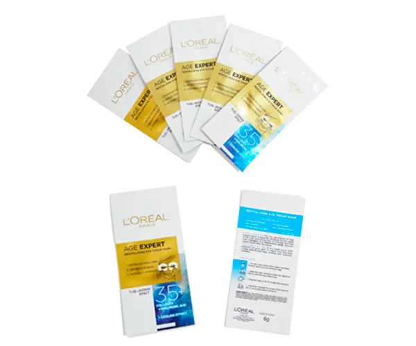 3-side Seal Pouch