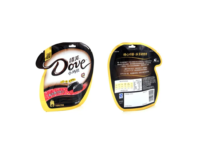 Flexible Packaging Pouches Manufacturer