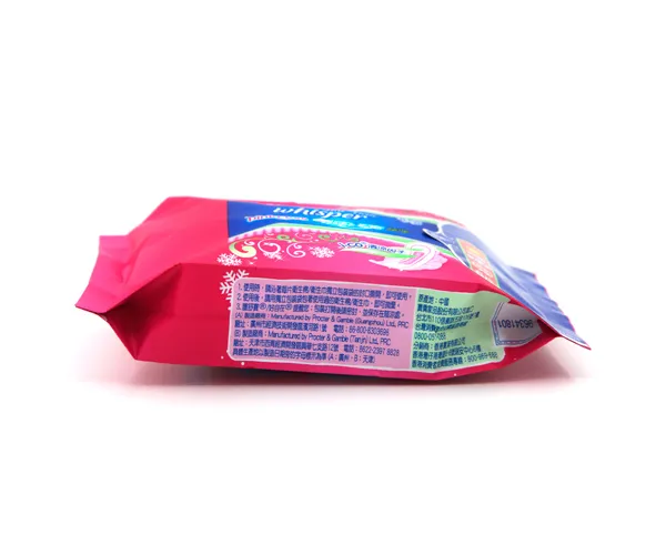 Quad Seal Pouch