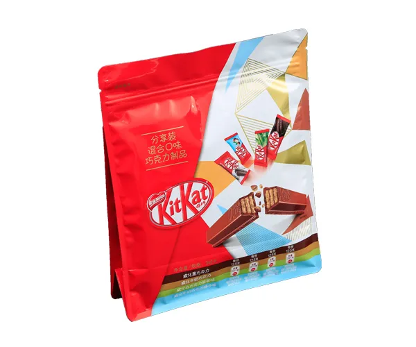 Heat Sealable Foil Pouches