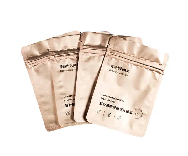 Resealable Pouch