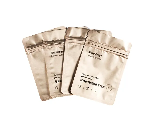 3-side Seal Pouch