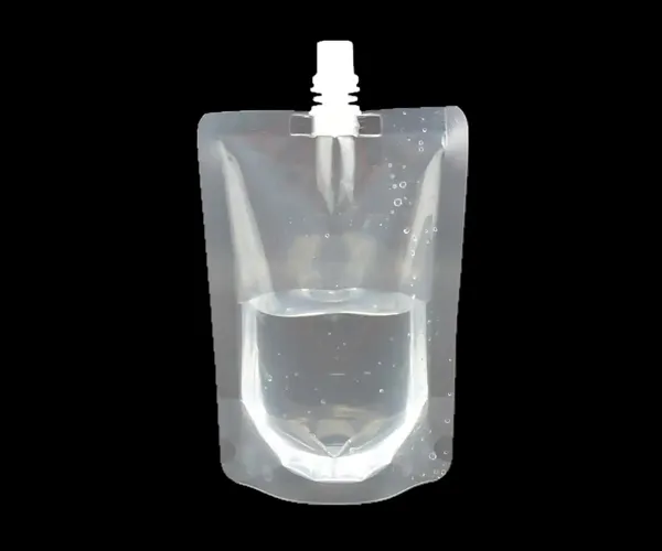 Spout Pouch