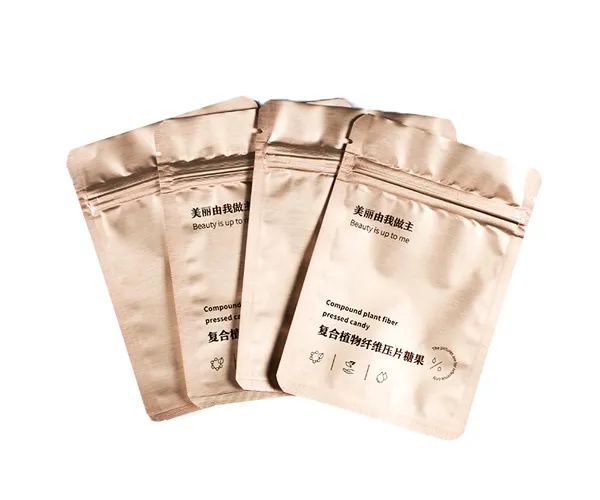 Zipper Pouch Packaging