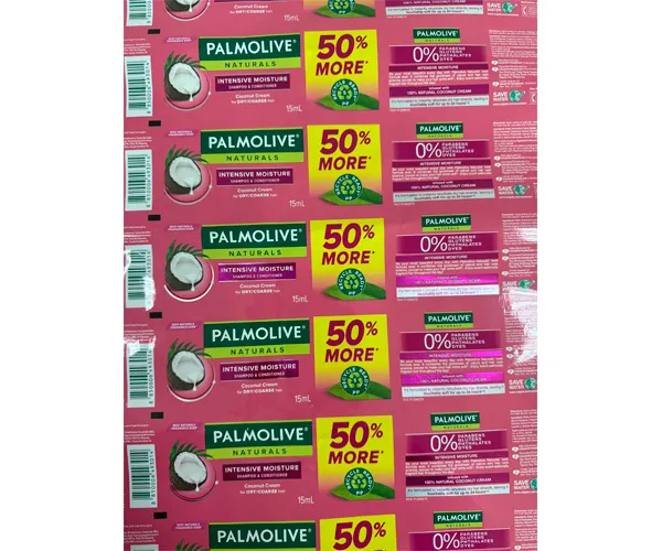 Recyclable Rollstock Film
