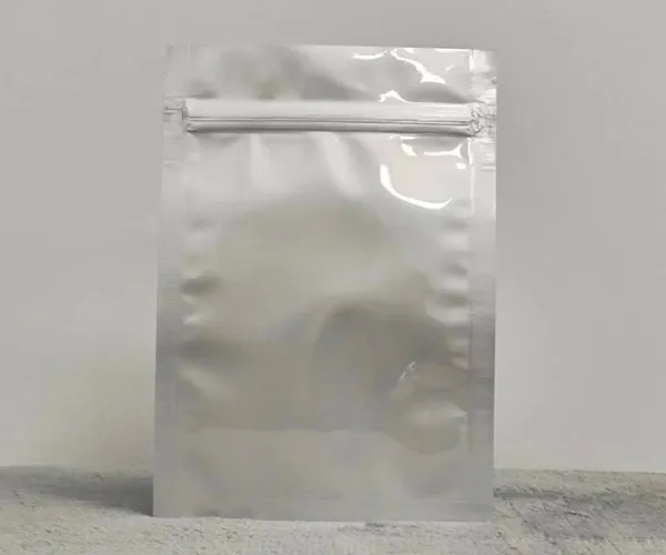 Heat Sealable Foil Pouches