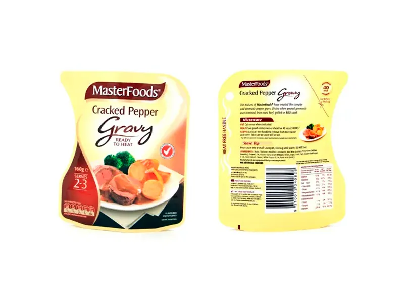 Custom Eco-friendly Stand Up Pouches Wholesale